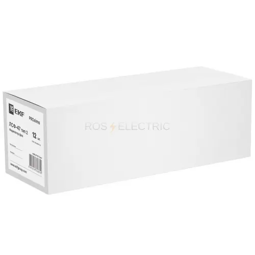 Индикатор фаз ЛСФ-47 тип 2 PROxima EKF mdla-47-3f-2-pro - Ros-Electric