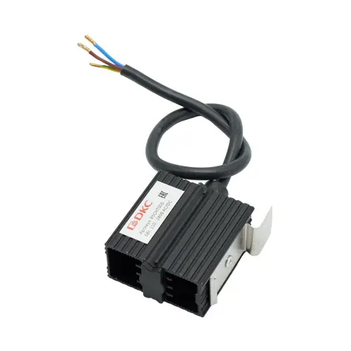 Компактный обогреватель 5 Вт, кабель подключения, 110…240 В AC/DC DKC R5CHT005 - Ros-Electric