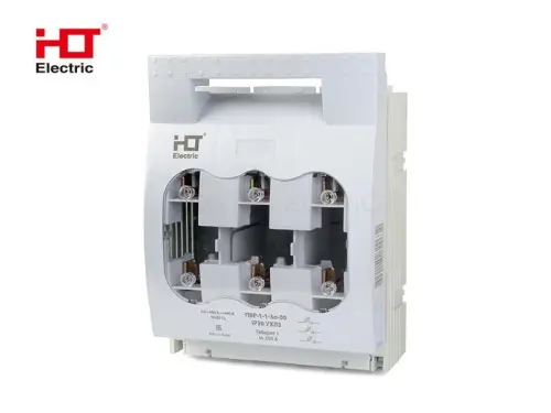 Выключатель-разъединитель ПВР с функцией защиты габ.1, 3П, 250A HLT ELECTRIC 091-05-002 - Ros-Electric