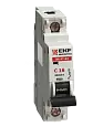 Автоматический выключатель ВА 47-63, 1P 4А (C) 4,5kA EKF mcb4763-1-04C EKF/ЭКФ