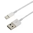 USB-Lightning кабель для iPhone/PVC/white/1m/REXANT 18-1121 REXANT