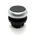 M22-D-S Головка кнопки без фиксации, цвет черный 216590 EATON
