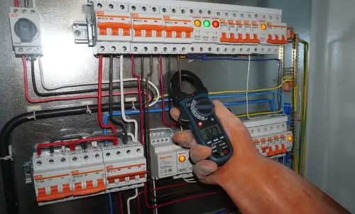 DT-360 Клещи электроизмерительные CEM 481516 - Ros-Electric