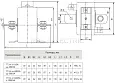 Трансформатор тока ТТЭ-А-500/5А класс точности 0,5S EKF tc-a-500-0.5 S EKF/ЭКФ