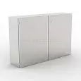 Шкаф компактный распределительный двухдверный 800х1000х300 (ВхШхГ) 1,5 мм IP55 MED 80.100.30 Провенто