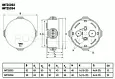 Коробка распределительная открытой установки 80X40 DIY IP55 IMT350941 Schneider Electric