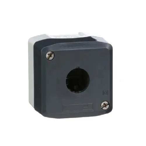 C7-BD67-1 Корпус кнопочного поста 1 отв. IP67 XALD01 КЭАЗ 362233 - Ros-Electric