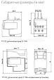 Реле электротепл. для конт. 09-18A 1,80-2,50А РТ-03 DEKraft 23109DEK DEKraft