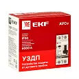 Устройство защиты от дугового пробоя (УЗДП) с автоматическим выключателем 1P+N 20А (C) 6кА EKF PROxi afdd-2-20C-pro EKF/ЭКФ
