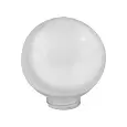 UFP-R150A CLEAR Рассеиватель в форме шара для садово-парковых светильников. 150 мм. Тип соединения с 08068 UNIEL