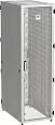 ITK by ZPAS Шкаф серверный 19" 45U 600х1000мм одностворчатые перфорированные двери серый РФ ZP35-45U-0610-PP-R ITK/ИТК