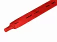 Термоусаживаемая трубка REXANT 12,0/6,0 мм, красная, упаковка 50 шт. по 1 м 21-2004 REXANT