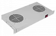 Вентиляторный блок Стойка 19" 386 м3/ч 48 VDC Серый SVB-240-10 SILART
