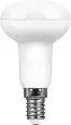 Лампа светодиодная FERON LB-450, R50 (рефлекторная), 7W 230V E14 6400К (дневной), рассеиватель матов 25515 FERON