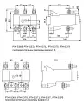 Реле РТИ-5376 электротепловое 150-180А DRT50-0150-0180 IEK/ИЭК