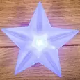 "Звезда" RGB на присоске 9*9 см 501-035 NEON-NIGHT