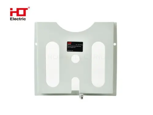 Карман для документации для шкафов КД 235x220（A4）RAL7035 HLT ELECTRIC 083-06-401 - Ros-Electric