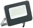 Прожектор LED СДО 07-20G green IP65 2100лм серый LPDO7G-01-20-K03 IEK/ИЭК