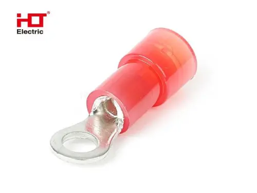 Наконечник НКИ-Н 1,25-3 кольцо 0,5-1,5мм (уп./100 шт) HLT ELECTRIC 084-04-512 - Ros-Electric