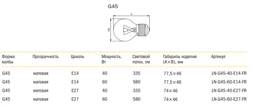 5 g45 fr gab