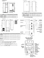 Преобразователь частоты  IBD553P43E 380В, 3 фазы 55кВт 110А IP20 INNOVERT IBD553P43E INNOVERT