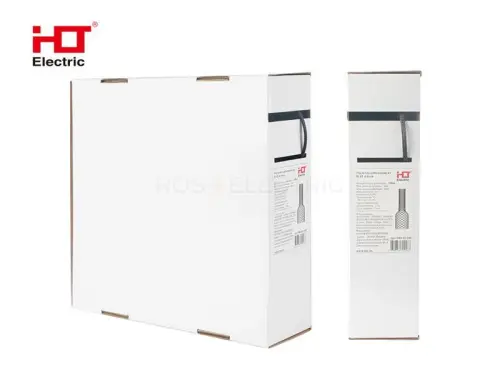 Оплетка кабельная из ПЭТ 4-6 мм (100м/рул.) HLT ELECTRIC 084-02-105 - Ros-Electric