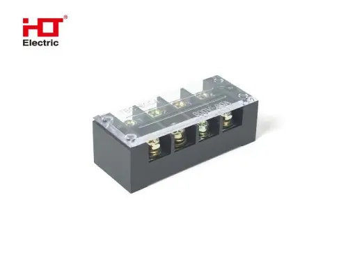 Блок зажимов ТВ-6004 60A HLT ELECTRIC 081-11-23 - Ros-Electric