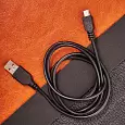 Кабель USB-mini USB/PVC/black/1m/REXANT 18-4402 REXANT