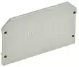 Заглушка для колодки клеммной CTS-MC 4 вывода 4мм2 серая YCT12-00-4-K03-004-ZGL IEK/ИЭК