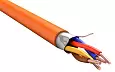 ITK Кабель огнестойкий КПСЭнг(А)-FRHF 1х2х0,50 оранжевый (200м) FR1-01-F-5407 ITK/ИТК
