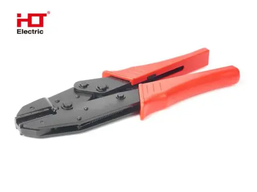 Пресс-клещи ПК-2546B (MC4 2.5/4.0/6.0мм2 ）HLT HLT ELECTRIC 084-20-010 - Ros-Electric
