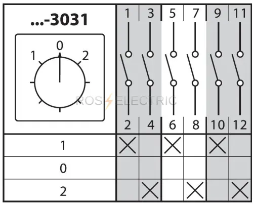 3031