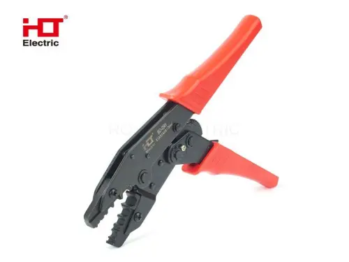 Пресс-клещи ПК-05H (НШВ 8.1/6.5/5.4/2.6/1.72мм2）HLT HLT ELECTRIC 084-20-002 - Ros-Electric