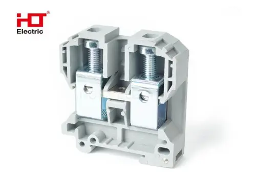 Зажим наборный JXB-70мм² (JXB250А) серый HLT ELECTRIC 081-23-42 - Ros-Electric