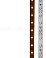LED лента открытая, 8 мм, IP23, SMD 2835, 60 LED/m, 12 V, цвет свечения желтый 141-332 LAMPER