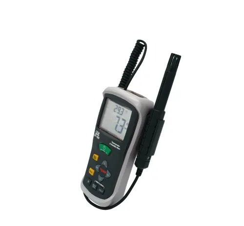 DT-625 измеритель температуры и влажности CEM 481882 - Ros-Electric