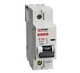 Автоматический выключатель ВА 47-100, 1P 80А (D) 10kA EKF mcb47100-1-80D EKF/ЭКФ