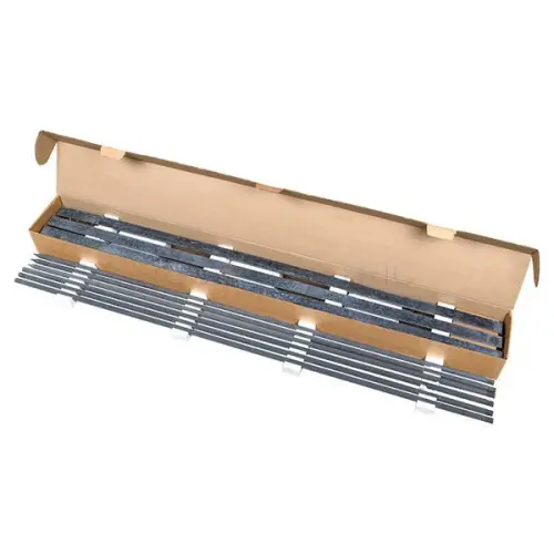 Комплект заземления с заострением 3х3м PROFI, HZ EKF gc-21301-profi - Ros-Electric