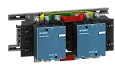 Контактор электромагнитный реверсивный ПМЛ-7500 150A 400B 2НО PML-750040-150r ENGARD
