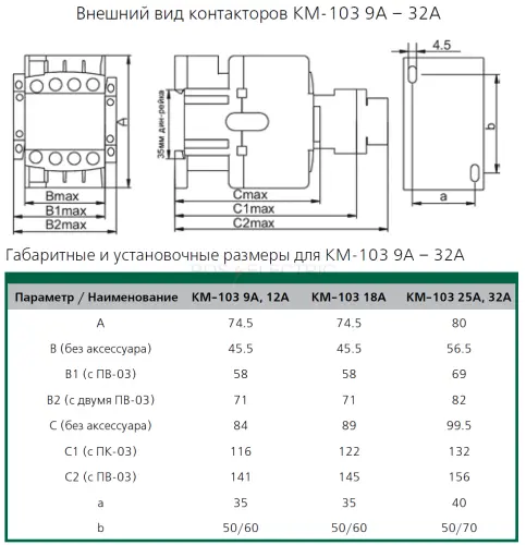 11 КМ-103 9-32 gab1