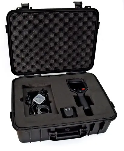 DT-9897 Тепловизор профессиональный CEM 875276 - Ros-Electric