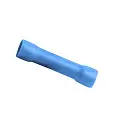 LD301-1525 Гильза соединительная изолированная ГСИ 1,5-2,5 мм2, 27A, синий (DIY упаковка 10 шт) 39401 STEKKER