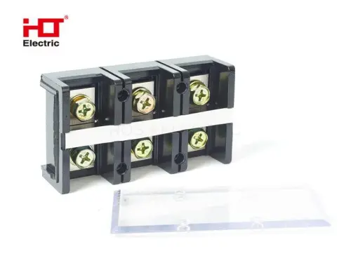 Блок зажимов ТС-1503 HLT ELECTRIC 081-12-06 - Ros-Electric