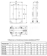 Трансформатор тока ТТЕ-Р 23 150/5А 0,5 2,5ВА УХЛ4 EKF PROxima tte-r-23-150 EKF/ЭКФ