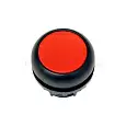 M22S-DR-R Головка кнопки с фиксацией, цвет красный, черное лицевое кольцо 216618 EATON