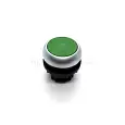 M22-D-G Головка кнопки без фиксации, цвет зеленый 216596 EATON