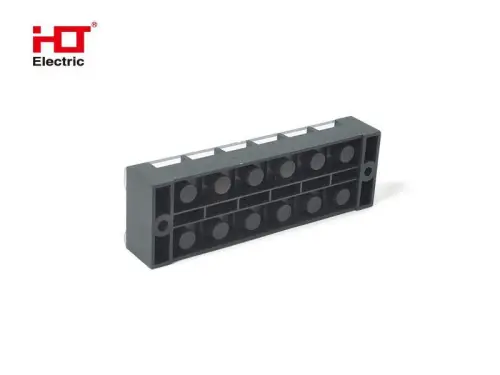 Блок зажимов ТВ-4506 45A HLT ELECTRIC 081-11-18 - Ros-Electric