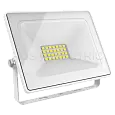 Прожектор светодиодный Gauss LED 30W 2100lm IP65 6500К белый 1/30 613120330 Gauss