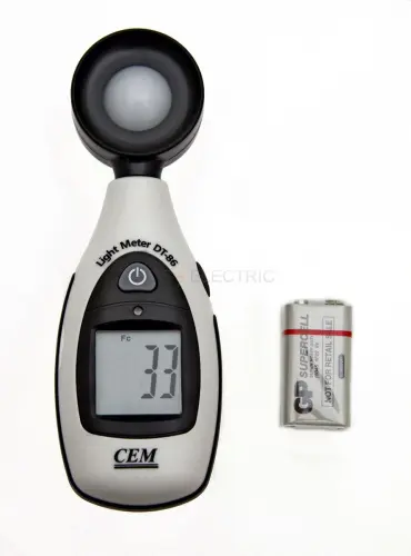 DT-86 Люксметр CEM 481318 - Ros-Electric