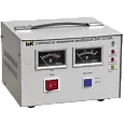 Стабилизатор напряжения СНИ1-0,5 кВА однофазный электромеханический IVS10-1-00500 IEK/ИЭК
